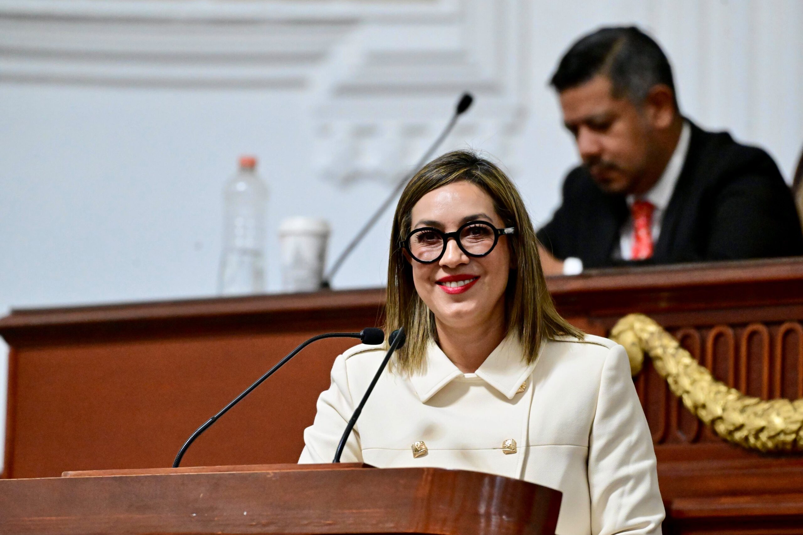 Avanza iniciativa contra el despojo inmobiliario en CDMX: diputada Jannete Guerrero Maya busca impedir su adquisición por el tiempo