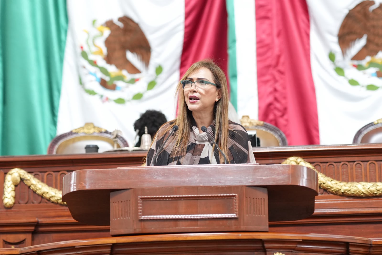DIPUTADA MIRIAM SALDAÑA VA POR ESPACIOS PÚBLICOS LIBRES, SEGUROS Y SIN APARTADOS ILEGALES