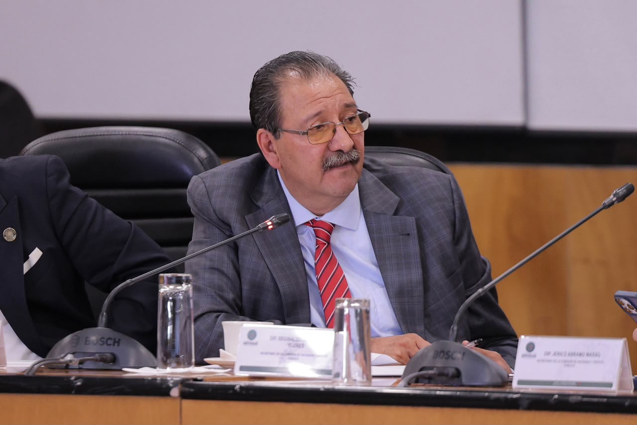 Dip. Reginaldo Sandoval