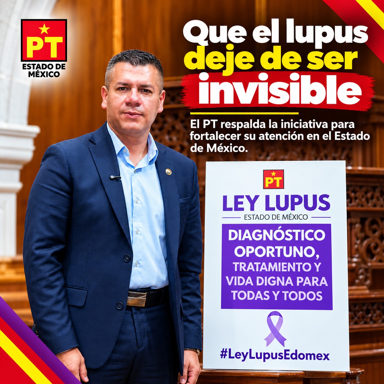 Dip. Isaac Hernández