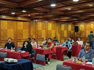 Reunión Coordinadora Estatal