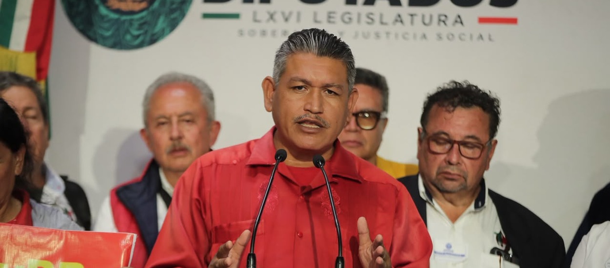 Exige dip. jorge armando ortiz aumentos salariales, mejor servicio médico y pensiones íntegras para activos y jubilados de la untypp
