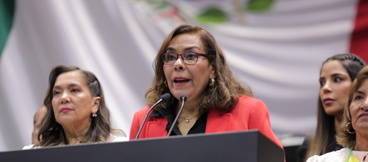 La política exterior de la 4T es soberana, responsable, humanista y con visión de futuro