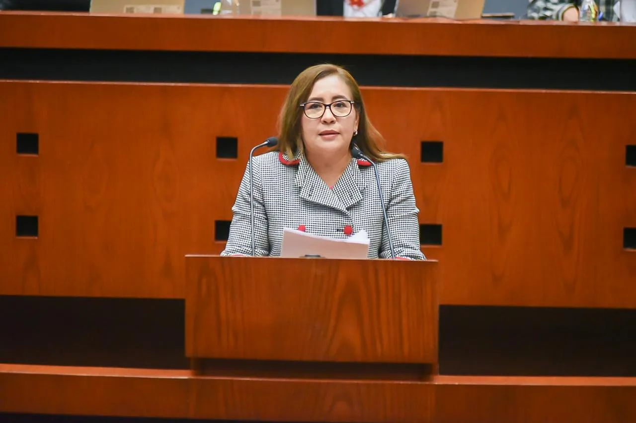 la diputada Leticia Mosso Hernández presentó una iniciativa de adiciones a diversas disposiciones de la Ley 812 para la Protección de los Derechos de Niñas, Niños y Adolescentes del Estado de Guerrero.