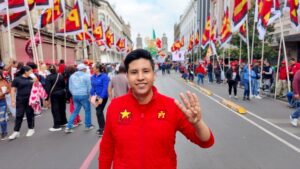 Concejal Jaime Blas impulsó acciones comunitarias en Azcapotzalco durante septiembre