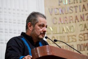 Diputado Ernesto Villarreal Cantú