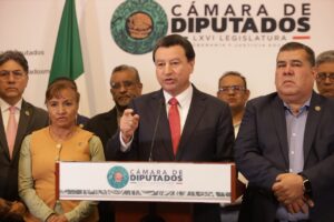 Damián Sosa Castelán fija la postura del PT Hidalgo ante las denuncias de presunta persecución política.