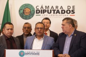 PT Denuncia persecución política en Hidalgo; Javier Vázquez Calixto exige justicia y garantías para los militantes.
