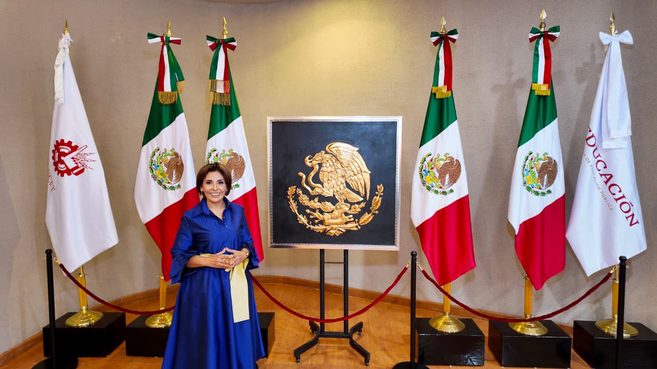 Beatriz Hernández, coordinadora del Sectorial de Mujeres, fortalece la formación política y la seguridad ciudadana durante septiembre en CDMX