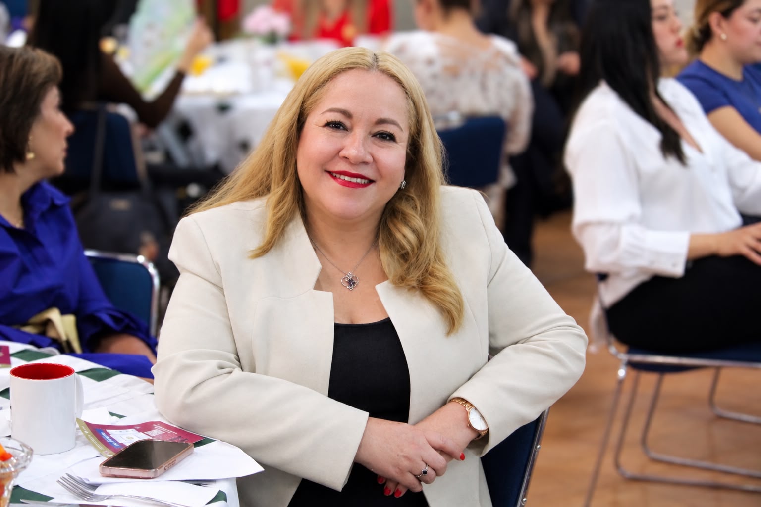 Impulso a la transparencia, seguridad y bienestar social: el balance de la Concejal Jacqueline Fernández en Miguel Hidalgo